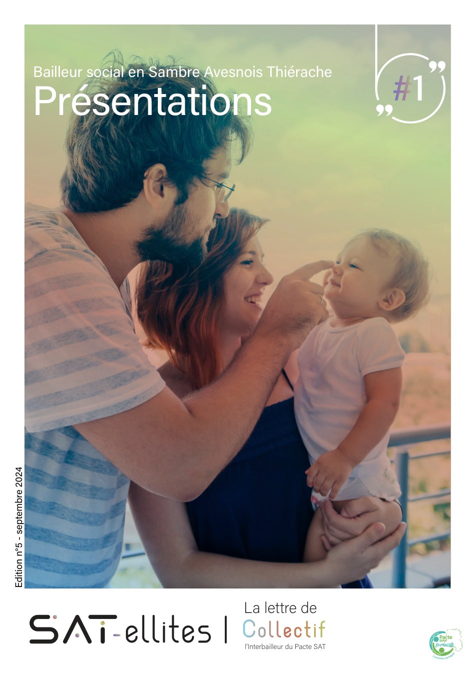 Couverture Présentations