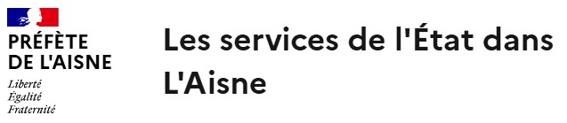 Les services de l’État dans l’Aisne