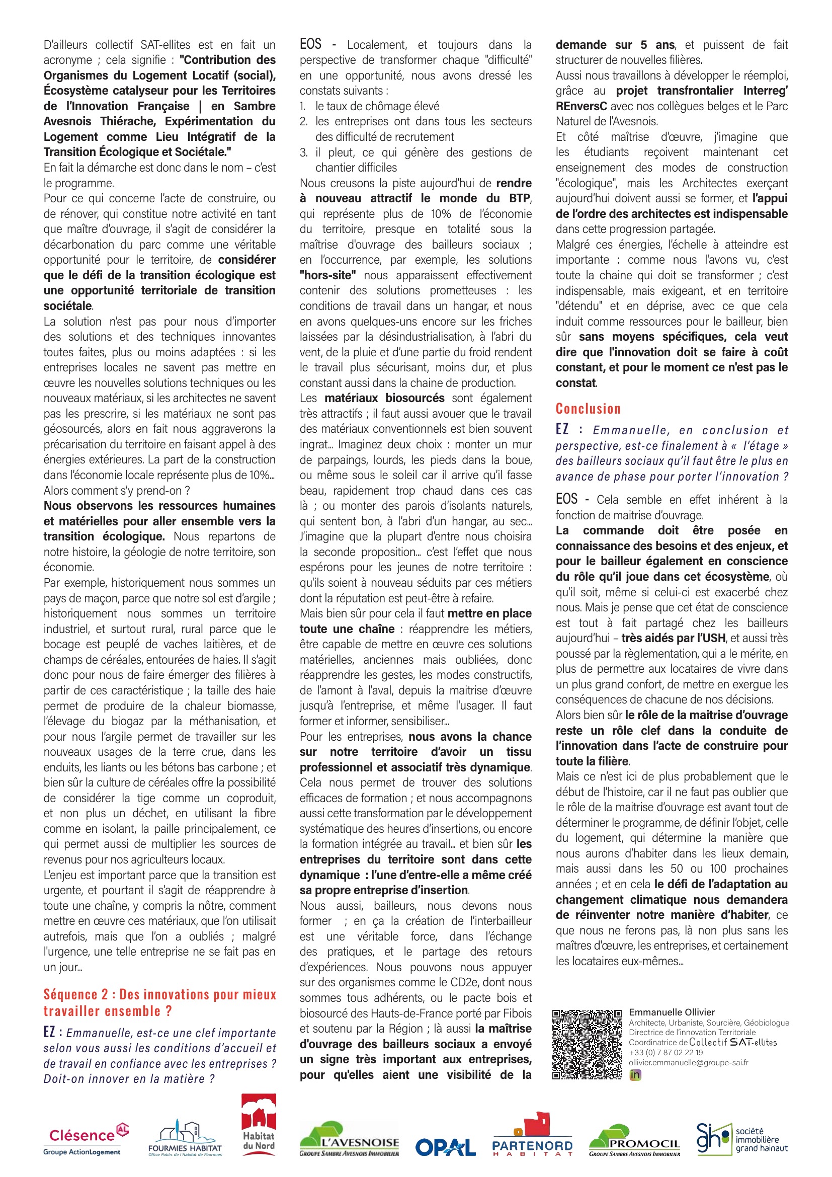 Manifeste Congrès Hlm 2024 — page 2