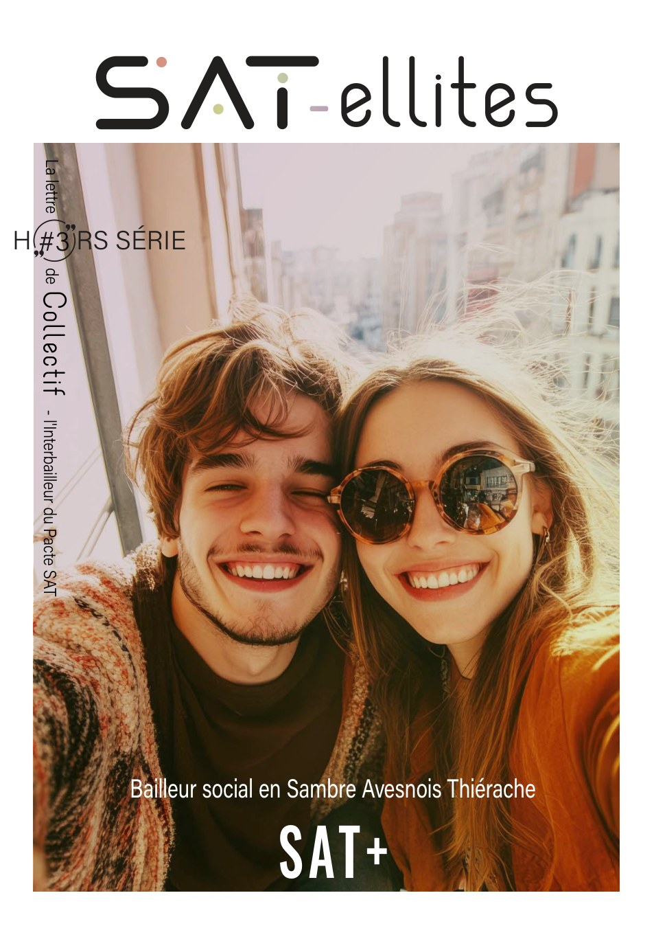 Couverture SAT+