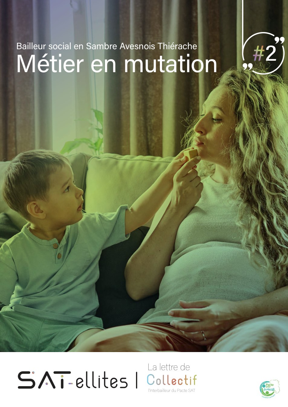 Couverture Métier en mutation